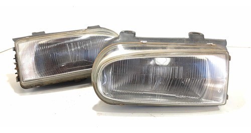 Farol Dianteiro Vw Gol / Saveiro / Parati Bola G2 Arteb