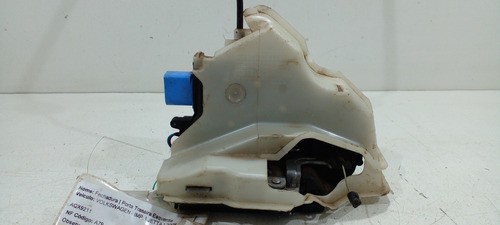 Fechadura Elétrica Porta T.e Vw Jetta 2003/09 (r)