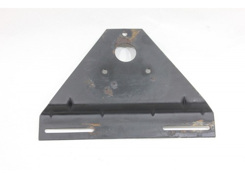 Suporte Lanterna Placa Traseira Vw 8-120 00/12 Usado (625)