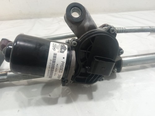 Motor Limpador Para-brisa Dianteiro Fiat Toro 2019