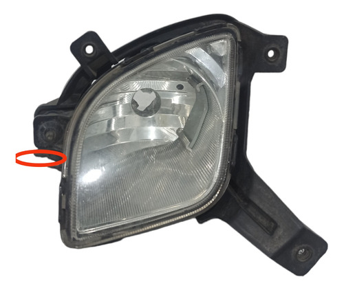 Farol De Milha Hyundai Ix35 2013 2019 Ld Original