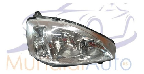 Farol  L D Corsa Montana  Pisca Liso 2008/10 19514