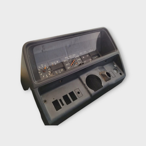 Painel Instrumentos Relógio Velocímetro Gol Bx Voyage 81 86