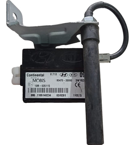 Módulo Central Receptor Ignição Hyundai Sonata 2011/18