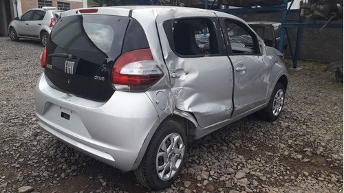 Fiat Mobi Drive 1.0 77cvs Flex 2019 Rs Caí Peças 