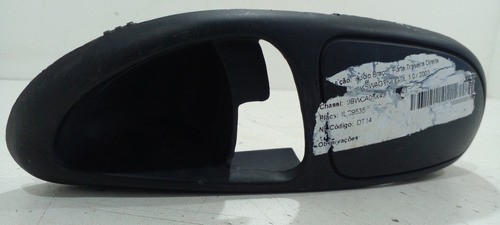 Moldura Maçaneta Interna T.d Vw Gol G2 373867278a (r)