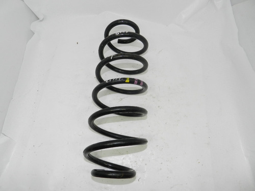 Mola Suspensão Traseira Vw Golf Sapão 1998 A 2013