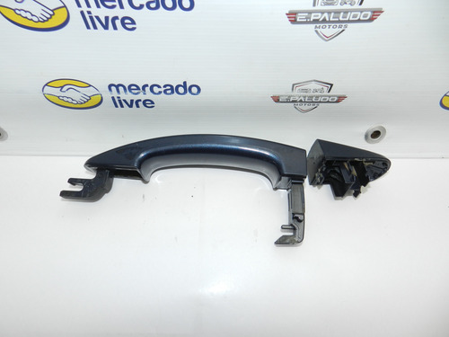 Maçaneta Externa Ambos Lados Azul Ford Focus 2009 A 2013
