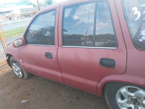 Para-choque Dianteiro Sportage 1999 4x4 2.0