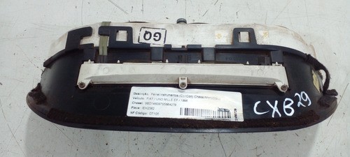 Painel Instrumentos Fiat Uno Mille 1996 (r)