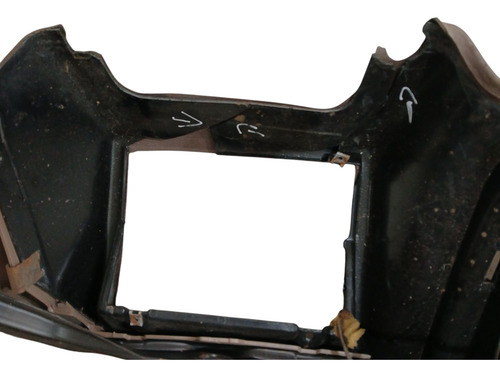 Capa Painel Ford Verona Escort  1988 A 1992 Com Detalhe (ap)