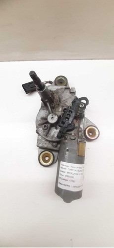 Motor Limpador Vidro Traseiro Ford Ka 2001 2s5517k441