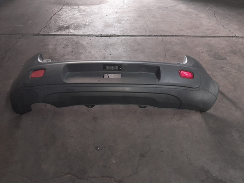 Para-choque Traseiro Fiat Uno Vivace 2012 100179319