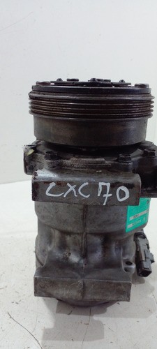 Compressor Ar Condicionado Renault Sandero 2009/16 (r)