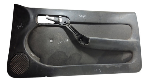 Forro De Porta Dianteira Direita Vw Gol G2 (al) Pt157
