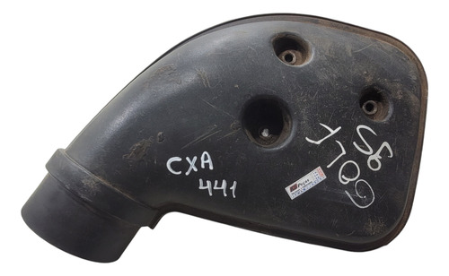 Tampa Mufla Tbi Caixa Ar Vw Golf/ 1995 (al) Adl Cxa 441