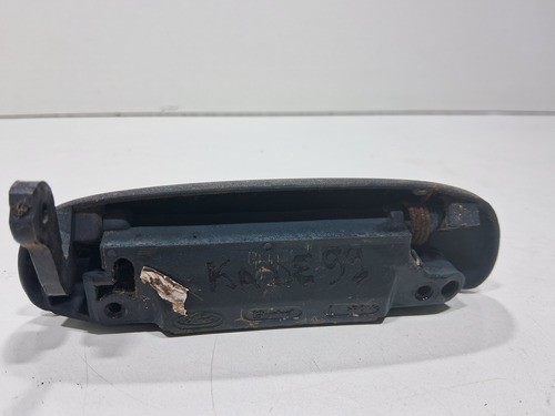 Maçaneta Externa Dianteira Esquerda Ford Ka 1999 Cxf9 (av)