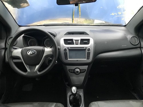 Sucata Lifan 530 1.5 Flex 2015 Rs Caí Peças