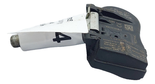 Sensor De Pressão Ar Pneu Nissan Altima 2.5 Ano 2013 2014