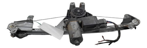 Máquina Vidro Traseira Esquerda Gm Vectra 97/05 (al) Cxf 91