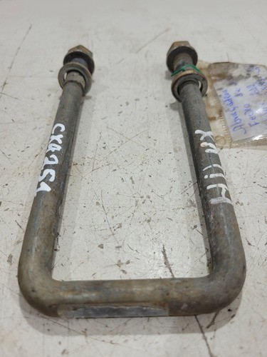 Abracadeira Fecho De Molas Toyota Hilux 2006/12 (r)