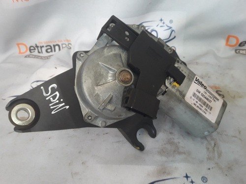 Motor Limpador Traseiro Onix Spin 2013/18 Original 0997