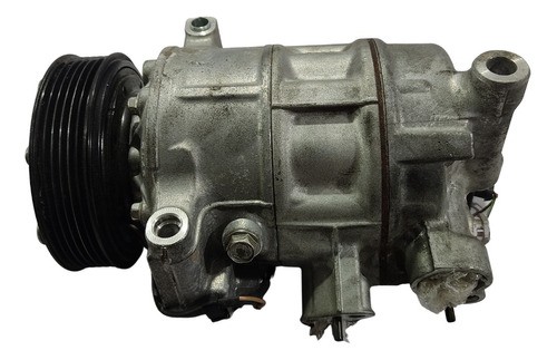 Compressor Ar Condicionado Volkswagen T-cross 1.0 2019 2022