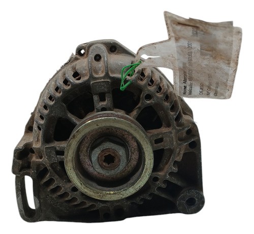 Alternador Peugeot 206 2001 (rf) Cxa91