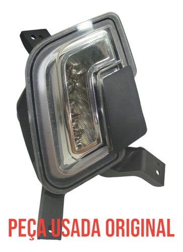 Farol De Milha Auxiliar Led Lado Direito Lifan 530 2015 A 19