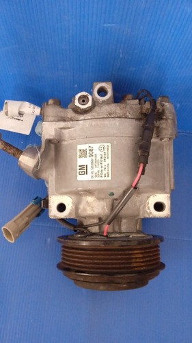 Compressor De Ar Condicionado Onix 1.0 2014