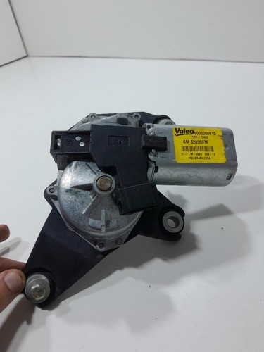 Motor Limpador Vidro Traseira Gm Onix 2012/2013 (vj) 335 