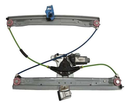 Maquina Vidro Dianteira Esquerda Citroen C3 Picasso 11 A 15