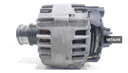  Alternador 14v 140 Amp. Vw Tiguan 1.4 Turbo 2017 04c903023m