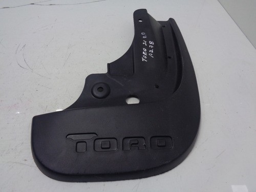 Moldura Para Barro Dianteiro Esquerdo Fiat Toro 2021