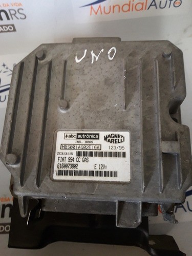 Módulo De Injeção Fiat Uno 6160073802    0208