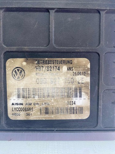 Modulo Central Câmbio Automático Vw Jetta 09g927750le