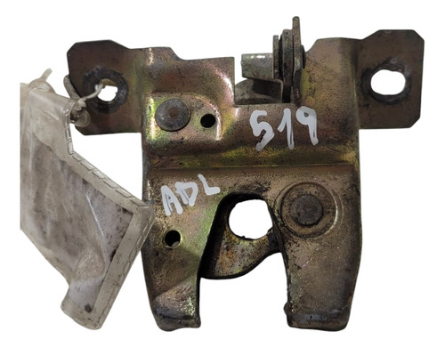 Fechadura Porta Malas Vw Santana 89/98 (al)
