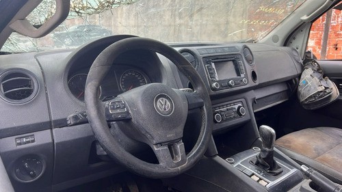 Motor Parcial Amarok 2.0 16v Diesel Bi-turbo 2013 2014 2015