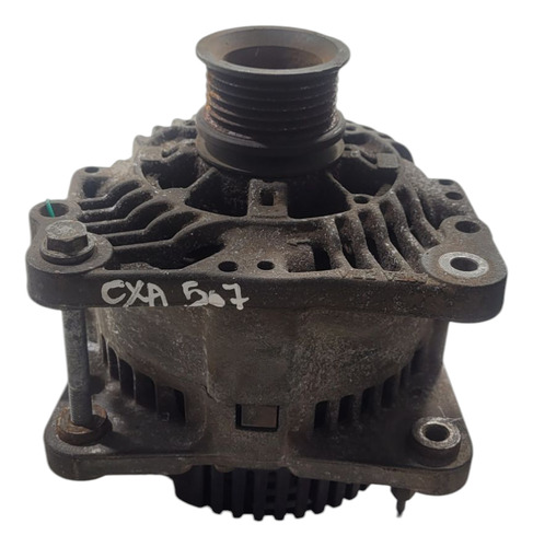Alternador Vw Golf 1.8/ 1995 (al) Adl Cxa 507