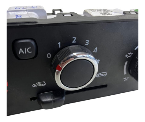 Comando Ar Condicionado Renault Kwid 2023 2024 2025 Original