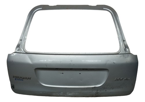 Tampa Traseira Peugeot 206 207 Sw 2008 2008 2014 Original 