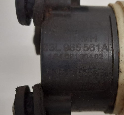 Bomba De Água Auxiliar Vw Amarok - 03l965561a