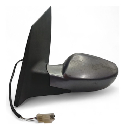 Espelho Retrovisor Elétrico Esquerdo Chery Face 2010 A 2015