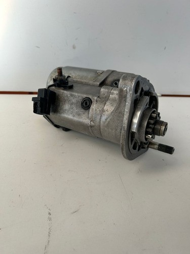 Motor Partida Arranque Hilux 3.0 1998 1999 2000 2001 2002