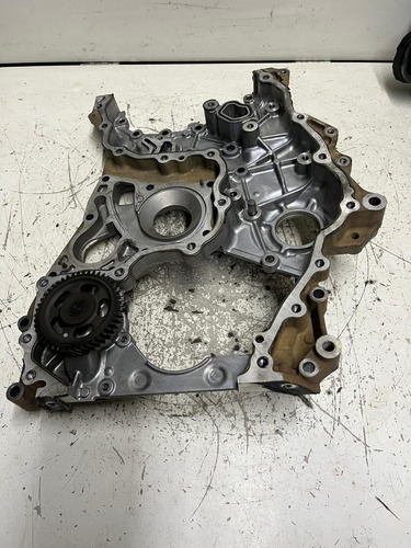 Tampa Frontal Motor Bomba Oleo Hilux 2.8 2019 2020 Diesel