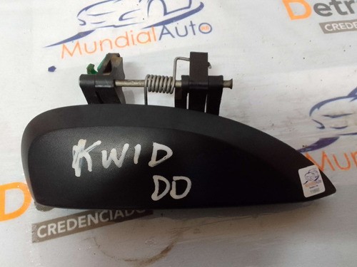 Maçaneta Externa Porta Dianteira Direita Renault Kwid  11890