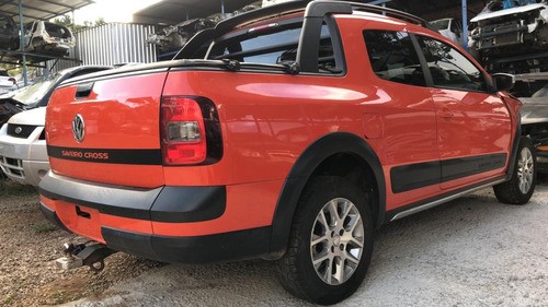 Vw Saveiro Cross 1.6 120cvs Flex 2014 2015 Vendido Em Peças