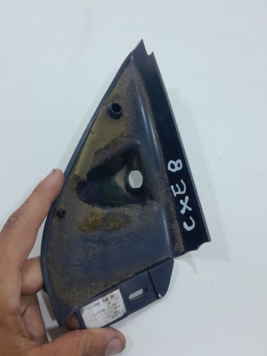 Moldura Interna Retrovisor Esq Vw Gol G3 5027504 (vj)