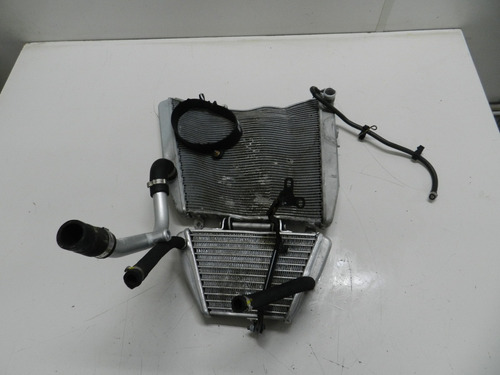Radiador Super Arrefecimento Aprilia Rsv4 Bmw S1000 2013