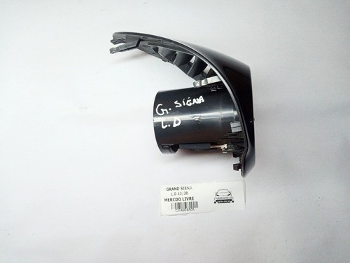 Difusor Ar L.d Fiat Grand Siena 13/20 735497801